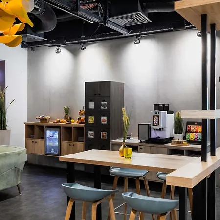 Ibis Styles 3* Regensburg