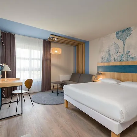 Ibis Styles Отель Регенсбург