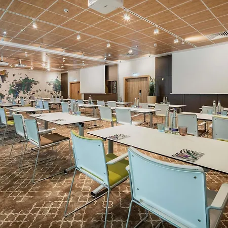 Ibis Styles Отель Регенсбург