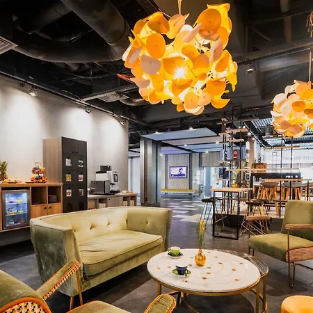Отель Ibis Styles Регенсбург