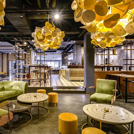 Отель Ibis Styles 3*