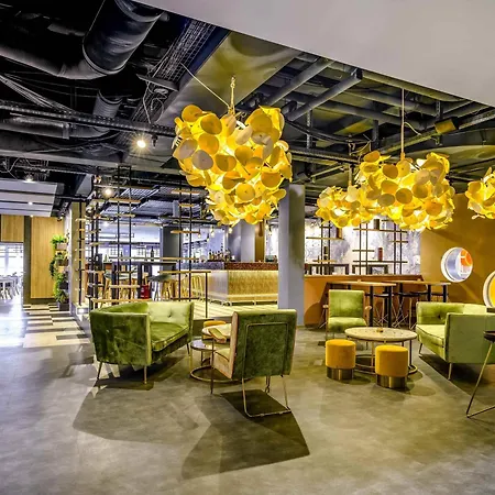 Ibis Styles Отель 3*