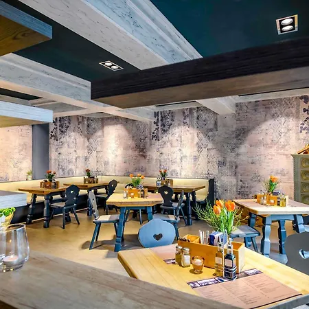 Отель Ibis Styles Регенсбург