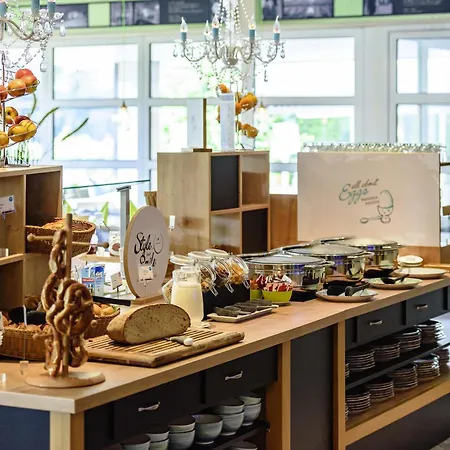 Отель Ibis Styles Регенсбург