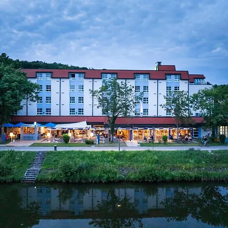 Отель Ibis Styles Регенсбург