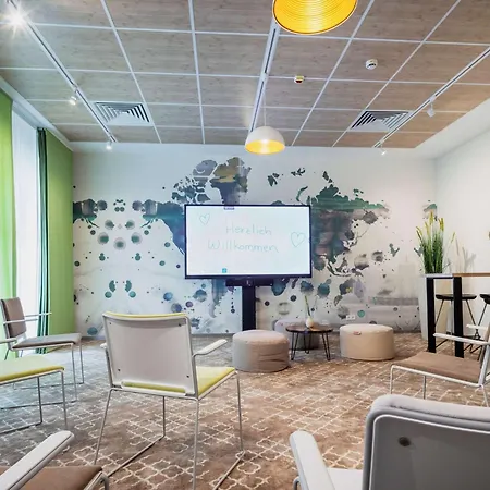 Ibis Styles Hotel 3*