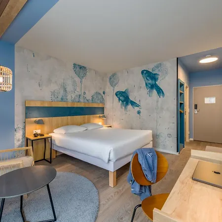 Ibis Styles Hotel 3*