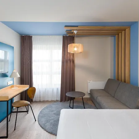 Ibis Styles Hotel 3*