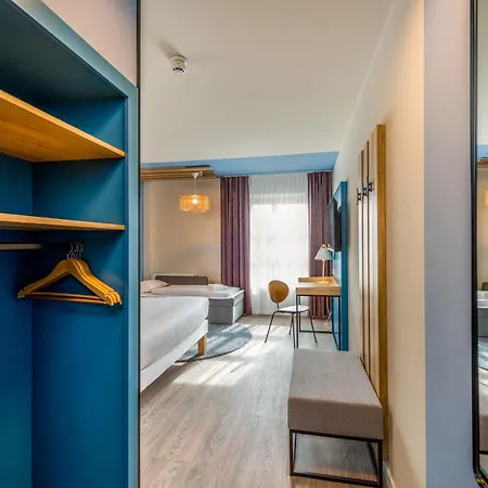 Hotel Ibis Styles 3*