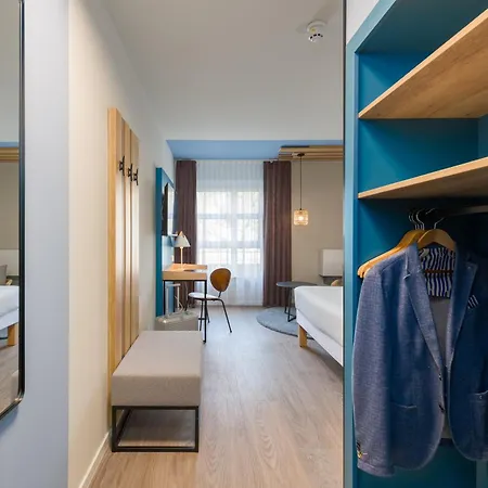 Ibis Styles 3* Regensburg