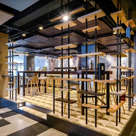 Ibis Styles Отель