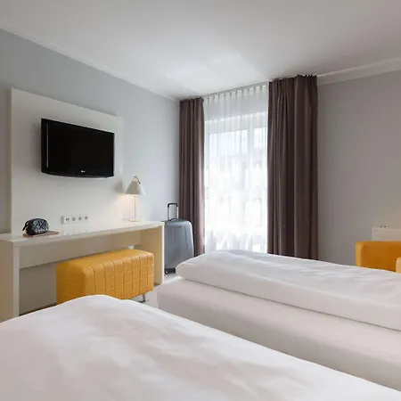 Отель Ibis Styles Регенсбург