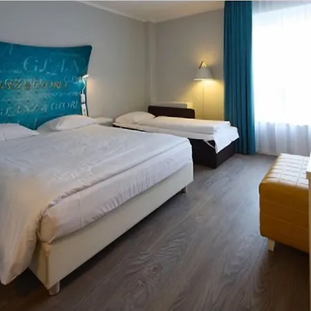 Ibis Styles Регенсбург