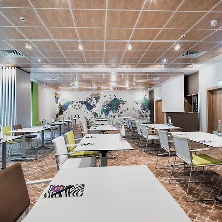 Ξενοδοχείο Ibis Styles Ρέγκενσμπουργκ