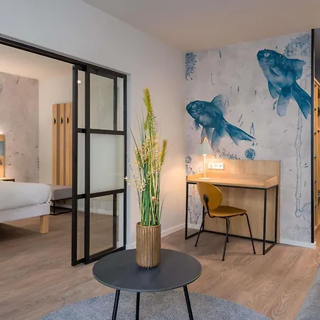 Ibis Styles Регенсбург