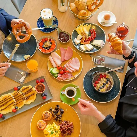 Ibis Styles Ξενοδοχείο Ρέγκενσμπουργκ