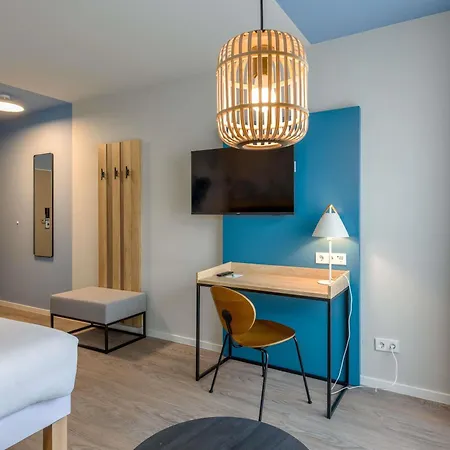 מלון Ibis Styles רגנסבורג