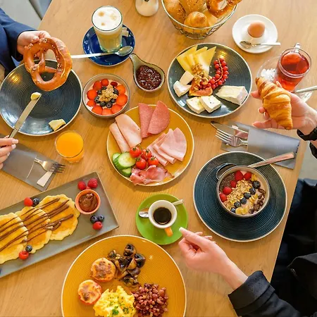 Ibis Styles Ρέγκενσμπουργκ