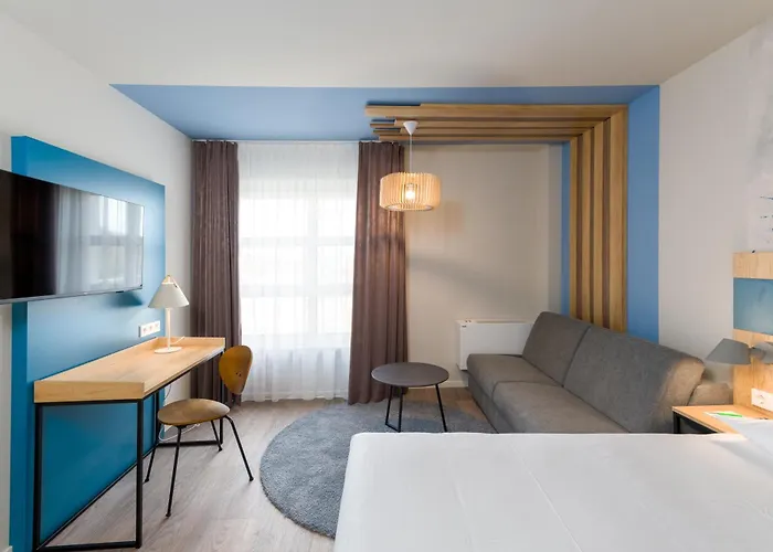 Ibis Styles Hotel 3*