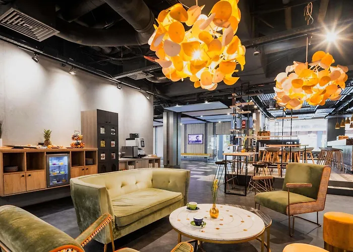 Ibis Styles Hotel 3*