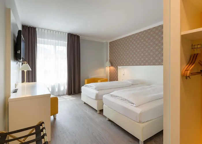 Hotel Ibis Styles Regensburg