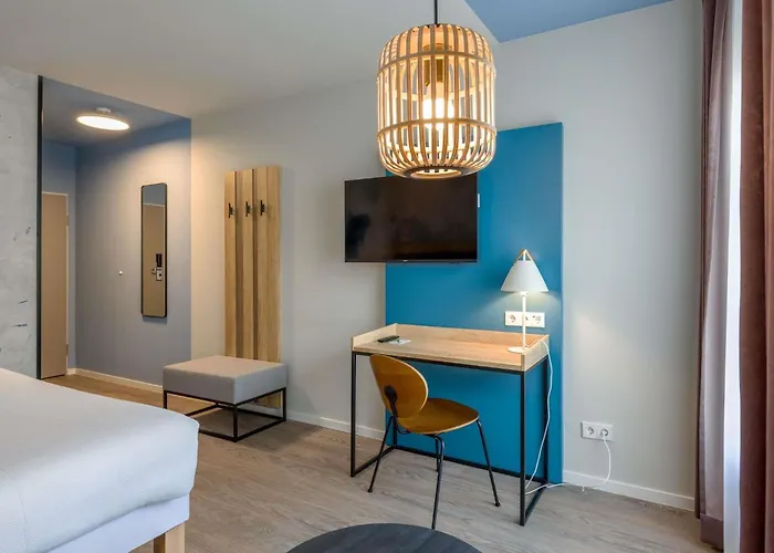 Ibis Styles Ρέγκενσμπουργκ