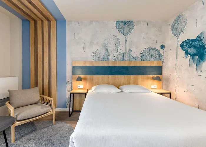 Ibis Styles 3* Ρέγκενσμπουργκ