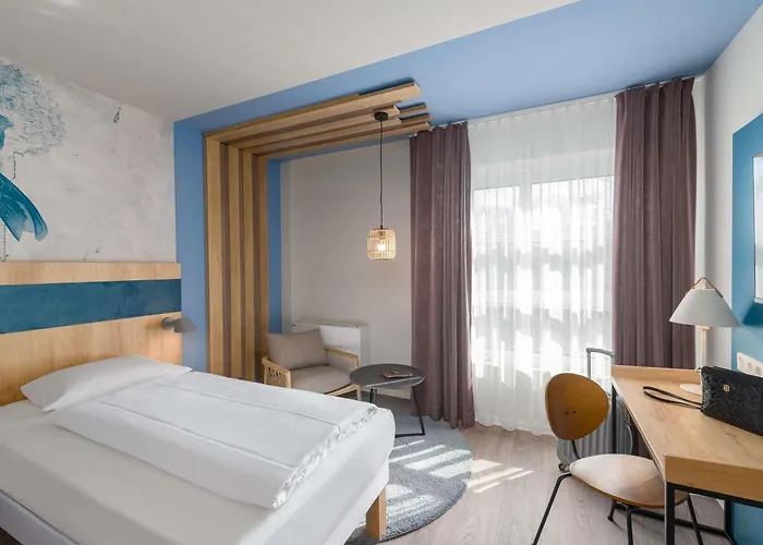 Ξενοδοχείο Ibis Styles 3*