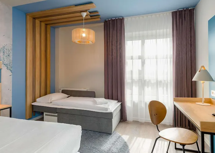 Ξενοδοχείο Ibis Styles Ρέγκενσμπουργκ